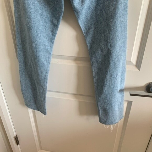 LEVI’S wedgie straight light wash jeans - Picture 5 of 11